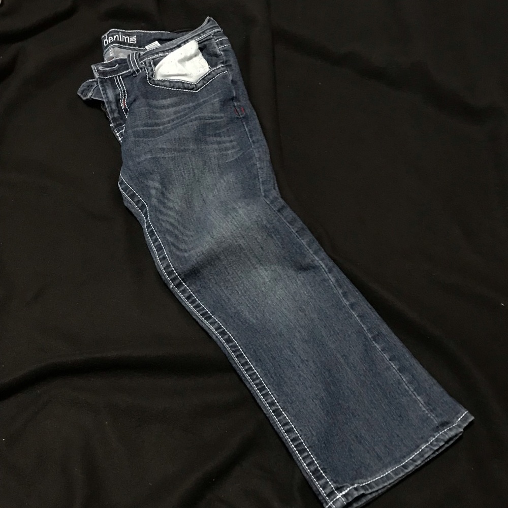 Ten Denim USA capris